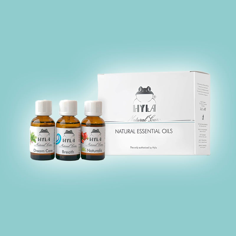 Coffret 3 Huiles Essentielles DreamCare Breath Naturalis
