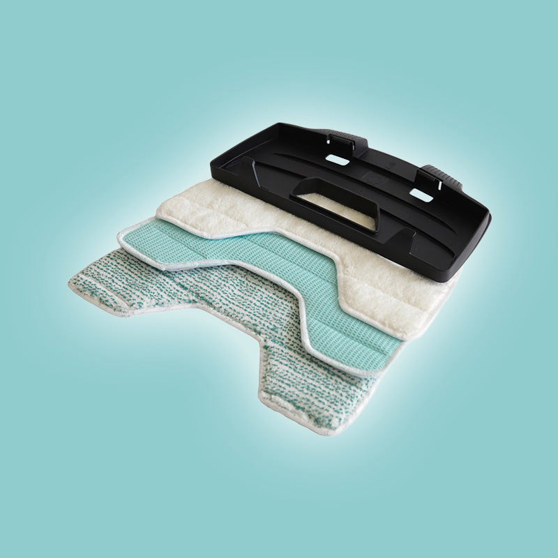 Kit nettoyage sol + 3 microfibres HYLA