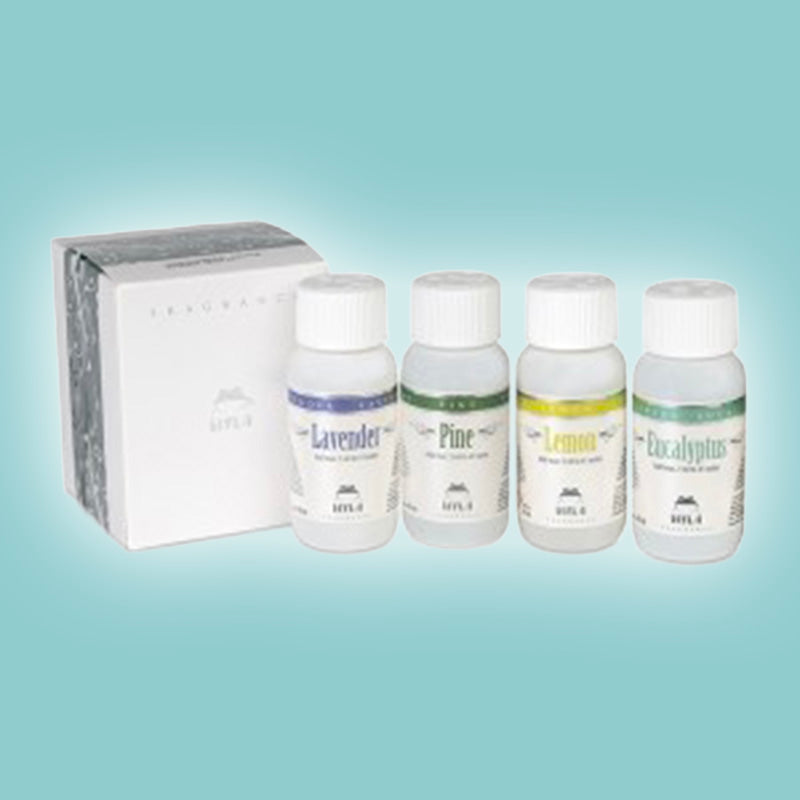 Lot 4 Parfums HYLA LPLE