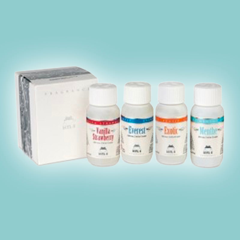 Lot 4 Parfums HYLA VEEM