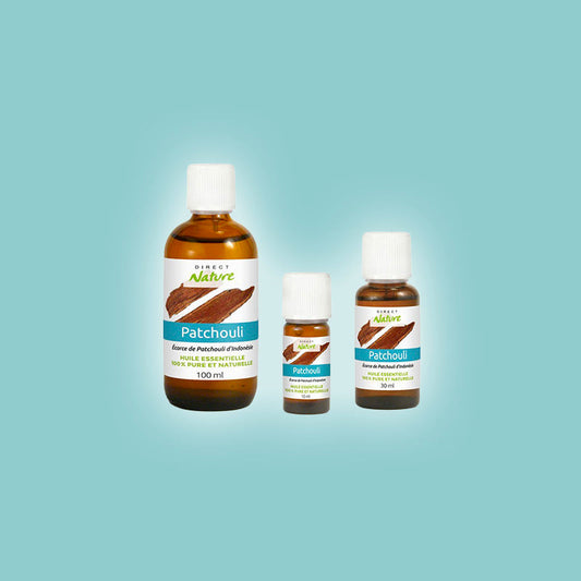 Huile essentielle Patchouli
