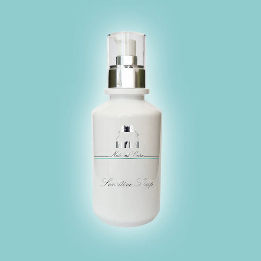 Savon HYLA Sensitive + Recharge