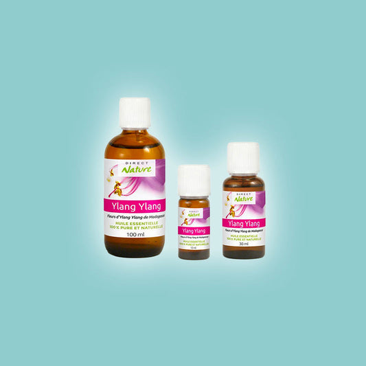 Huile essentielle Ylang Ylang